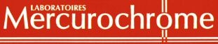 LABORATOIRES Mercurochrome