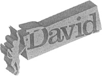 David