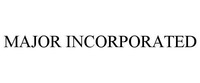 MAJOR INCORPORATED