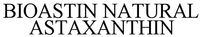 BIOASTIN NATURAL ASTAXANTHIN