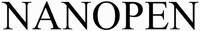 NANOPEN