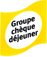 Groupe chèque déjeuner