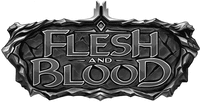 FLESH AND BLOOD