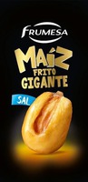 FRUMESA MAÍZ FRITO GIGANTE SAL