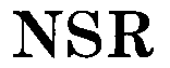 NSR
