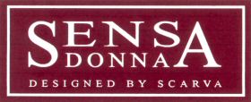 SENSA DONNA DESIGNED BY SCARVA