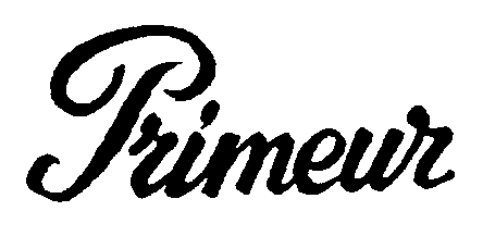 Primeur