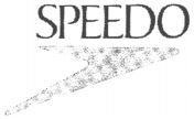 SPEEDO