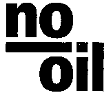 no oil