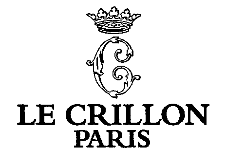 LE CRILLON PARIS