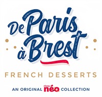 De Paris à Brest FRENCH DESSERTS AN ORIGINAL néo COLLECTION