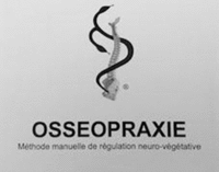 OSSEOPRAXIE Méthode manuelle de régulation neuro-végétative