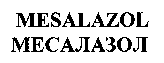 MESALAZOL