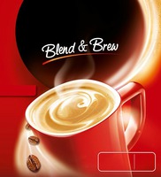 Blend & Brew