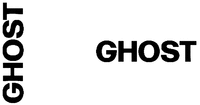 GHOST GHOST