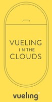 VUELING IN THE CLOUDS vueling