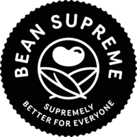 BEAN SUPREME SUPREMELY BETTER FOR EVERYONE