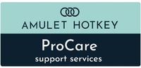 AMULET HOTKEY ProCare support services
