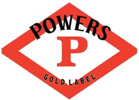 POWERS P GOLD LABEL