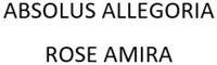 ABSOLUS ALLEGORIA ROSE AMIRA