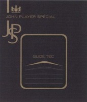 JOHN PLAYER SPECIAL JPS GLIDE TEC