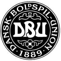 DBU DANSK BOLDSPIL UNION 1889