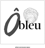 Ôbleu HUÎTRES PLATES BELON DE CANCALE