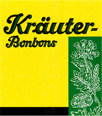 Kräuter-Bonbons