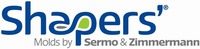Shapers Molds by Sermo & Zimmermann