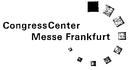 CongressCenter Messe Frankfurt
