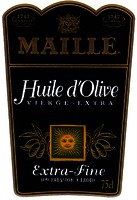 MAILLE Huile d'Olive VIERGE EXTRA