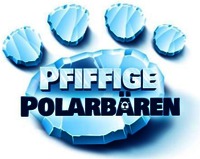 PFIFFIGE POLARBÄREN