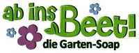 ab ins Beet! die Garten-Soap