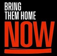 BRING THEM HOME NOW