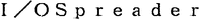 I/OSpreader