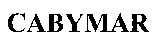 CABYMAR