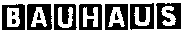 BAUHAUS