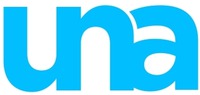 una