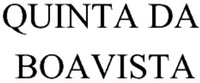 QUINTA DA BOAVISTA