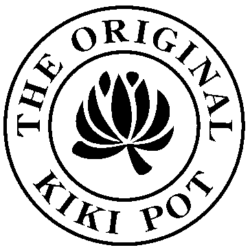 THE ORIGINAL KIKI POT