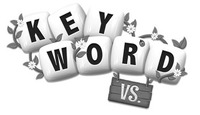 KEYWORD VS.