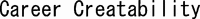 Career Creatability