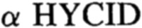 HYCID