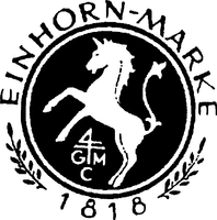 EINHORN-MARKE
