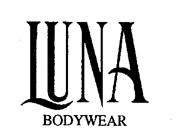 LUNA BODYWEAR