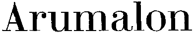 Arumalon