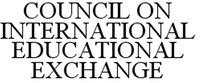 COUNCIL ON INTERNATIONAL EDUCATIONAL EXCHANGE