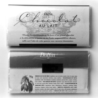 Dolfin Chocolat AU LAIT