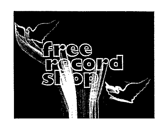 free record shop