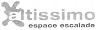 altissimo espace escalade